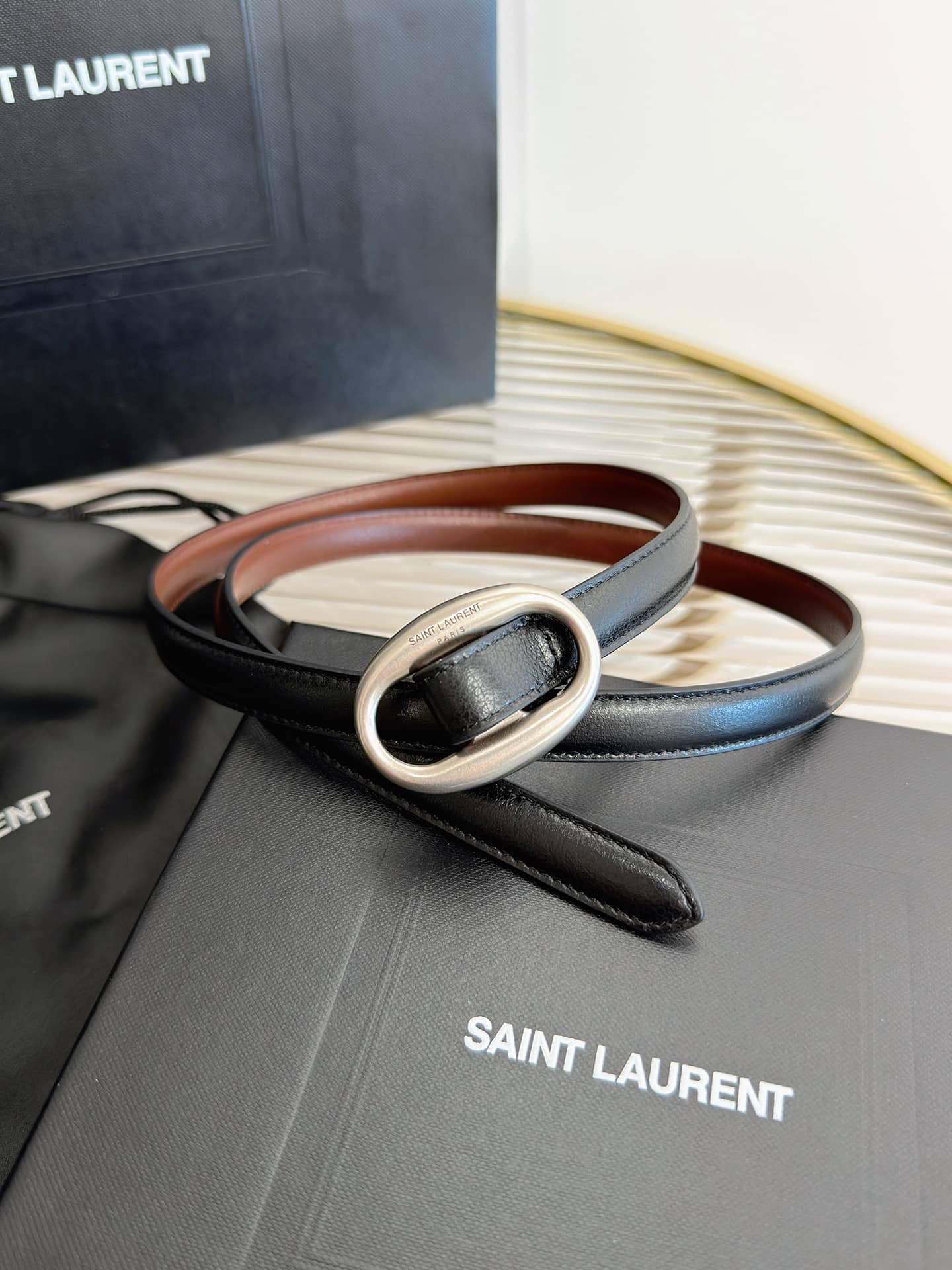 YSL Belt-007